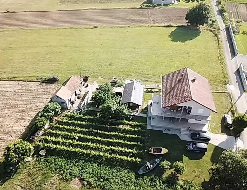 Eko Apartmani Krackovic Golubovci Εξωτερικό φωτογραφία