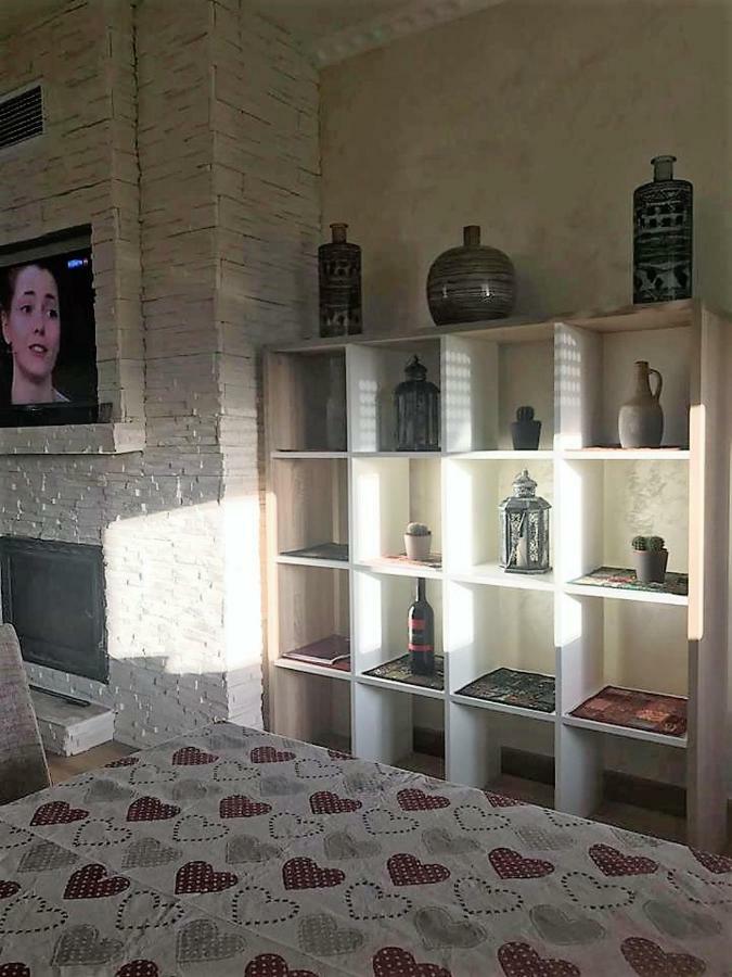 Eko Apartmani Krackovic Golubovci Εξωτερικό φωτογραφία