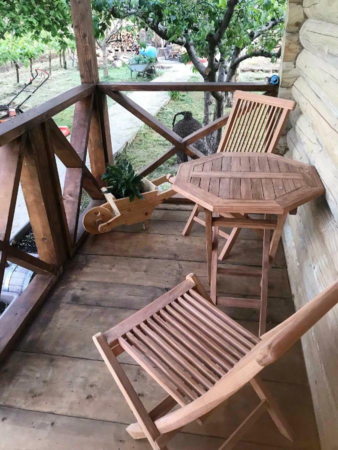 Eko Apartmani Krackovic Golubovci Εξωτερικό φωτογραφία