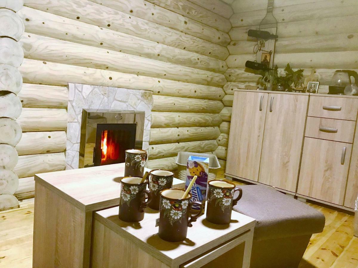 Eko Apartmani Krackovic Golubovci Εξωτερικό φωτογραφία